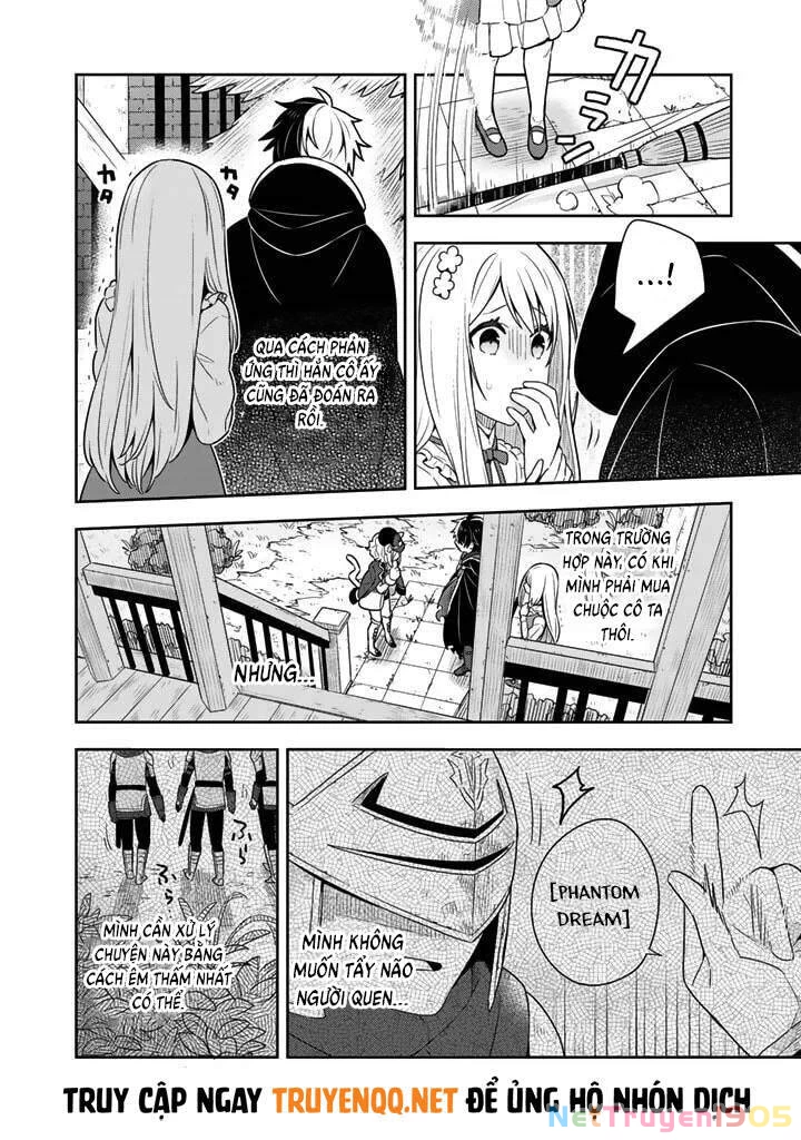 Tôi Nhặt Được 1 Cô Gái Và Biến Cô Ấy Trở Thành Người Hạnh Phúc Nhất Thế Gian! Chapter 7 - 5