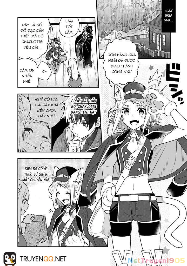 Tôi Nhặt Được 1 Cô Gái Và Biến Cô Ấy Trở Thành Người Hạnh Phúc Nhất Thế Gian! Chapter 8 - 4