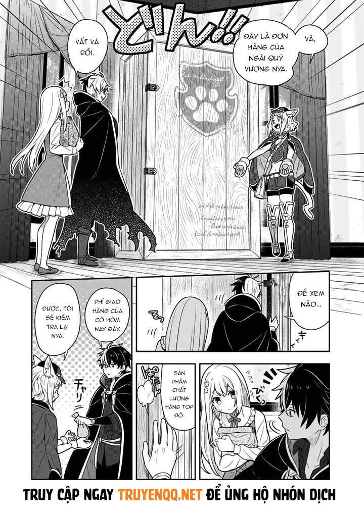 Tôi Nhặt Được 1 Cô Gái Và Biến Cô Ấy Trở Thành Người Hạnh Phúc Nhất Thế Gian! Chapter 8 - 5