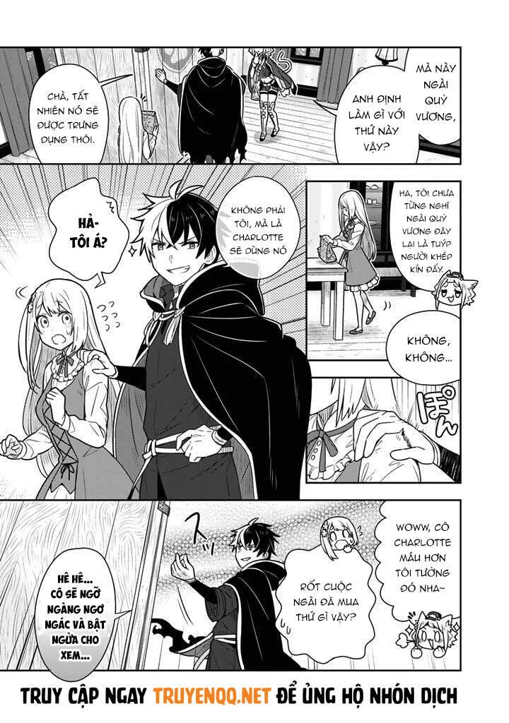 Tôi Nhặt Được 1 Cô Gái Và Biến Cô Ấy Trở Thành Người Hạnh Phúc Nhất Thế Gian! Chapter 8 - 7