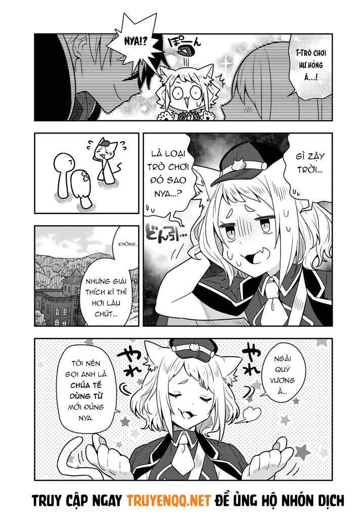 Tôi Nhặt Được 1 Cô Gái Và Biến Cô Ấy Trở Thành Người Hạnh Phúc Nhất Thế Gian! Chapter 8 - 10