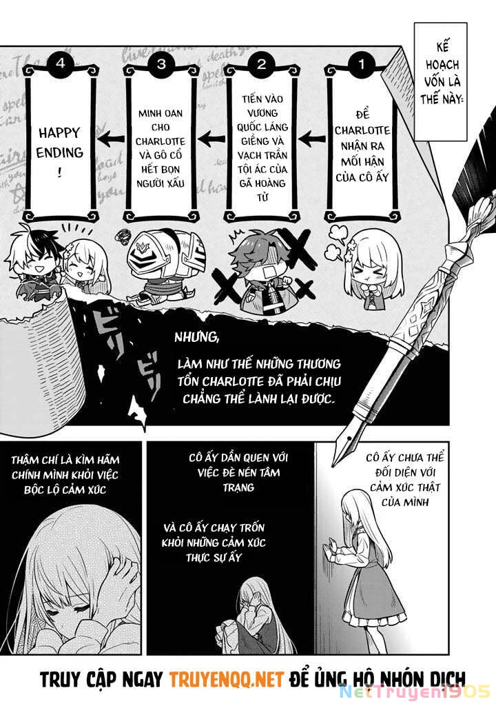 Tôi Nhặt Được 1 Cô Gái Và Biến Cô Ấy Trở Thành Người Hạnh Phúc Nhất Thế Gian! Chapter 8 - 17