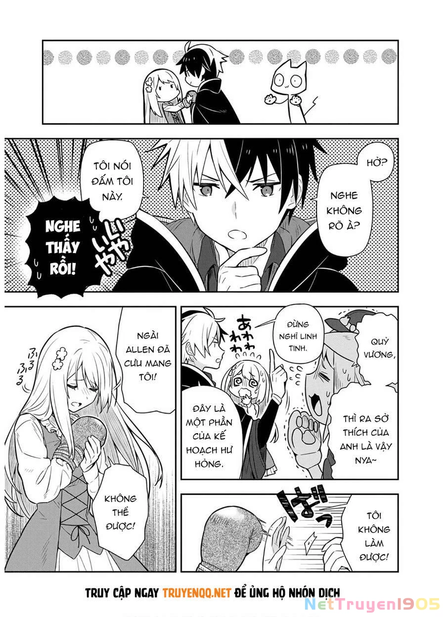 Tôi Nhặt Được 1 Cô Gái Và Biến Cô Ấy Trở Thành Người Hạnh Phúc Nhất Thế Gian! Chapter 9 - 3