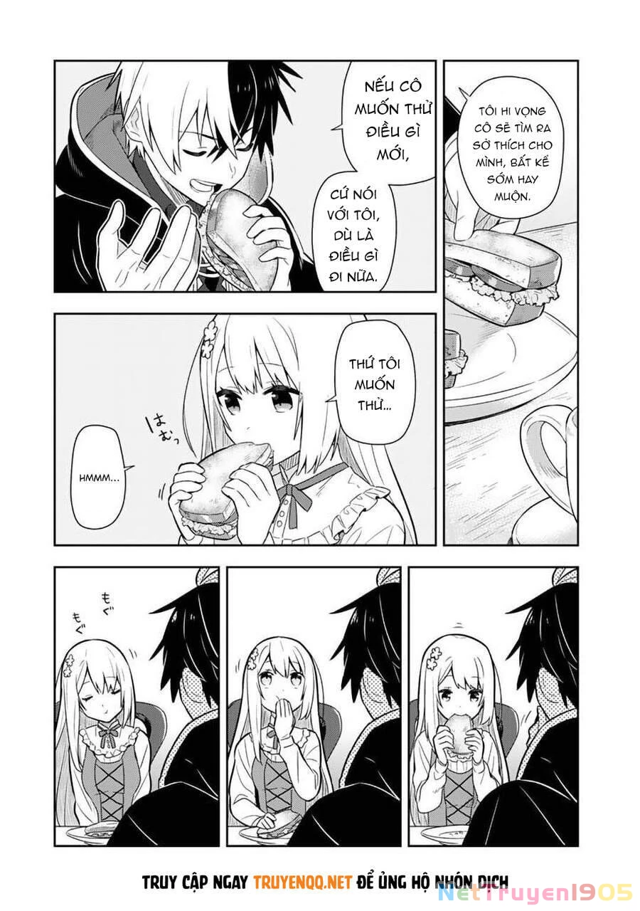 Tôi Nhặt Được 1 Cô Gái Và Biến Cô Ấy Trở Thành Người Hạnh Phúc Nhất Thế Gian! Chapter 10 - 7
