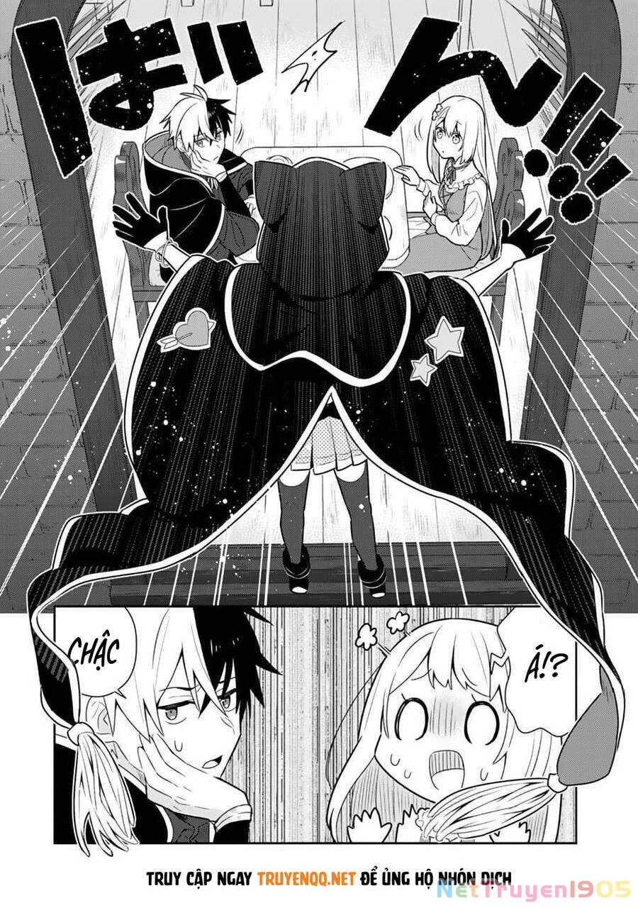 Tôi Nhặt Được 1 Cô Gái Và Biến Cô Ấy Trở Thành Người Hạnh Phúc Nhất Thế Gian! Chapter 10 - 8