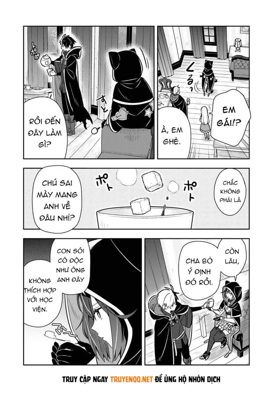 Tôi Nhặt Được 1 Cô Gái Và Biến Cô Ấy Trở Thành Người Hạnh Phúc Nhất Thế Gian! Chapter 10 - 12