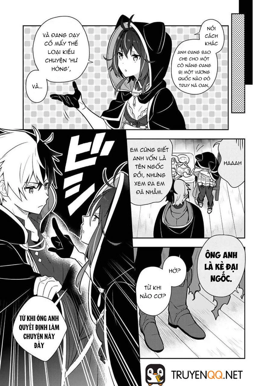 Tôi Nhặt Được 1 Cô Gái Và Biến Cô Ấy Trở Thành Người Hạnh Phúc Nhất Thế Gian! Chapter 10 - 18