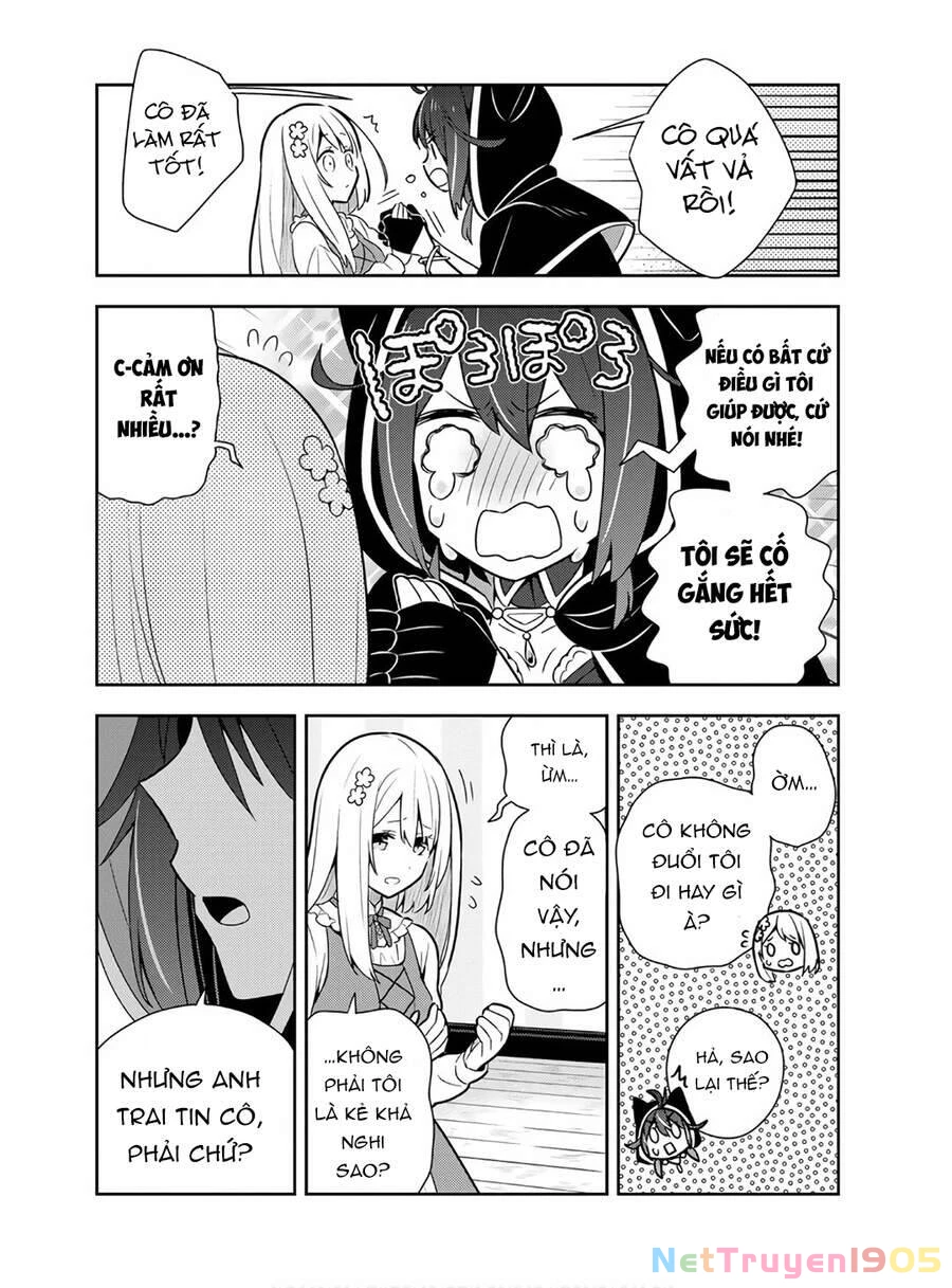 Tôi Nhặt Được 1 Cô Gái Và Biến Cô Ấy Trở Thành Người Hạnh Phúc Nhất Thế Gian! Chapter 11 - 3