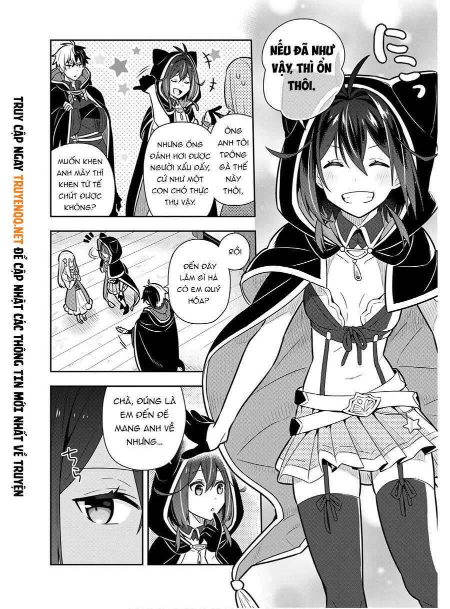 Tôi Nhặt Được 1 Cô Gái Và Biến Cô Ấy Trở Thành Người Hạnh Phúc Nhất Thế Gian! Chapter 11 - 4