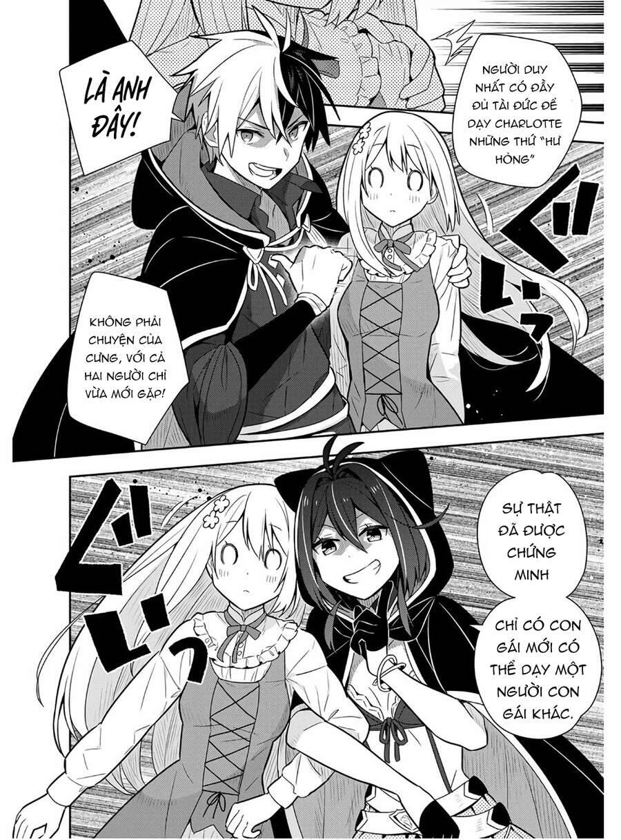 Tôi Nhặt Được 1 Cô Gái Và Biến Cô Ấy Trở Thành Người Hạnh Phúc Nhất Thế Gian! Chapter 11 - 7