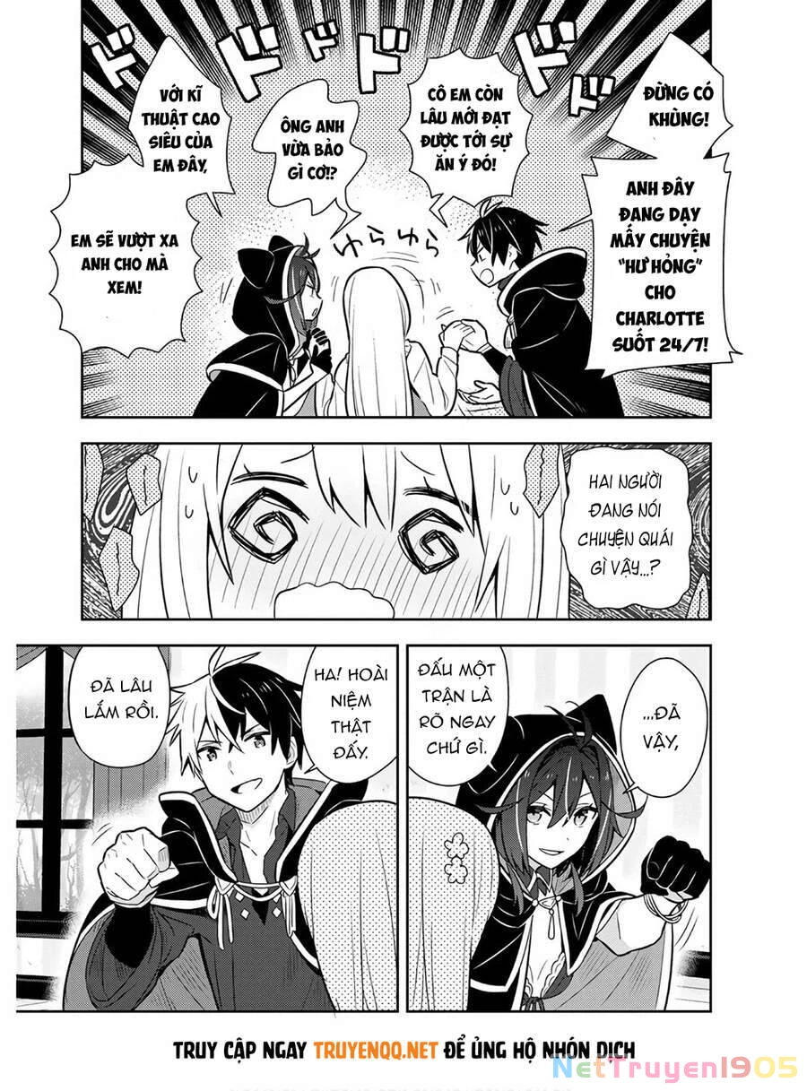 Tôi Nhặt Được 1 Cô Gái Và Biến Cô Ấy Trở Thành Người Hạnh Phúc Nhất Thế Gian! Chapter 11 - 8