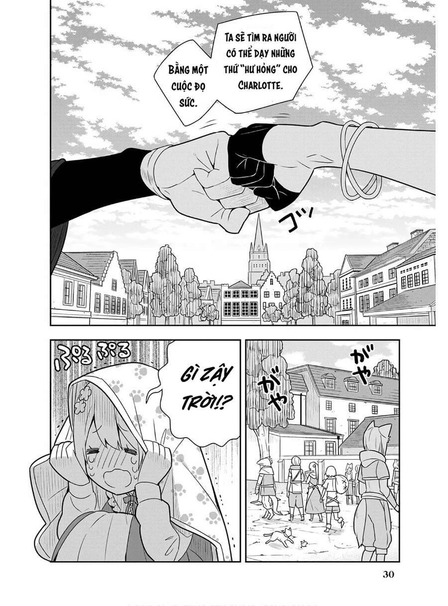 Tôi Nhặt Được 1 Cô Gái Và Biến Cô Ấy Trở Thành Người Hạnh Phúc Nhất Thế Gian! Chapter 11 - 9