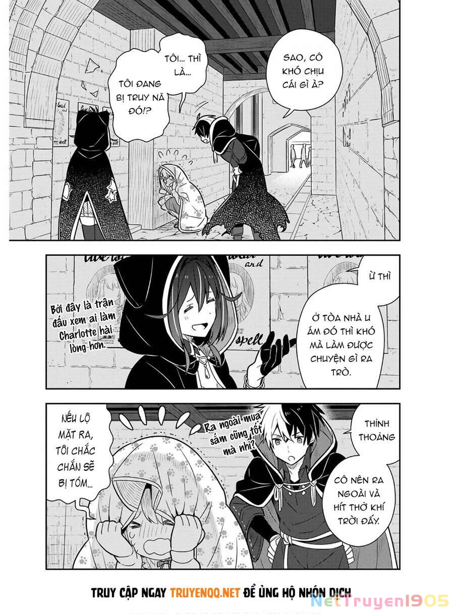 Tôi Nhặt Được 1 Cô Gái Và Biến Cô Ấy Trở Thành Người Hạnh Phúc Nhất Thế Gian! Chapter 11 - 10