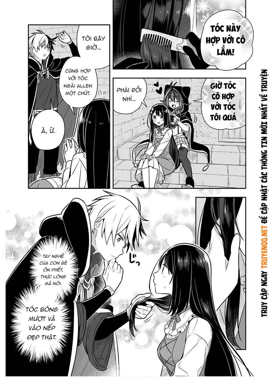 Tôi Nhặt Được 1 Cô Gái Và Biến Cô Ấy Trở Thành Người Hạnh Phúc Nhất Thế Gian! Chapter 11 - 14