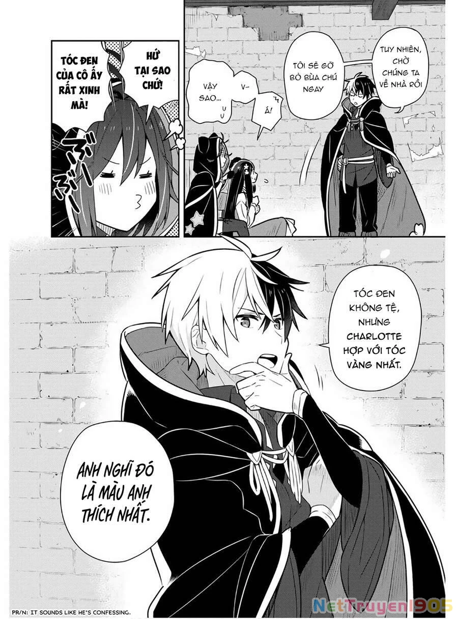 Tôi Nhặt Được 1 Cô Gái Và Biến Cô Ấy Trở Thành Người Hạnh Phúc Nhất Thế Gian! Chapter 11 - 15