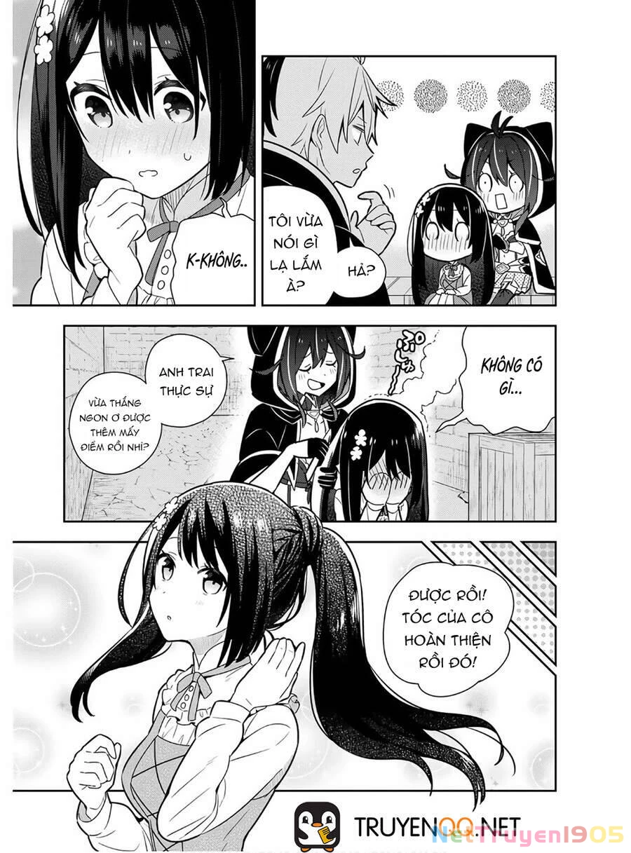 Tôi Nhặt Được 1 Cô Gái Và Biến Cô Ấy Trở Thành Người Hạnh Phúc Nhất Thế Gian! Chapter 11 - 16