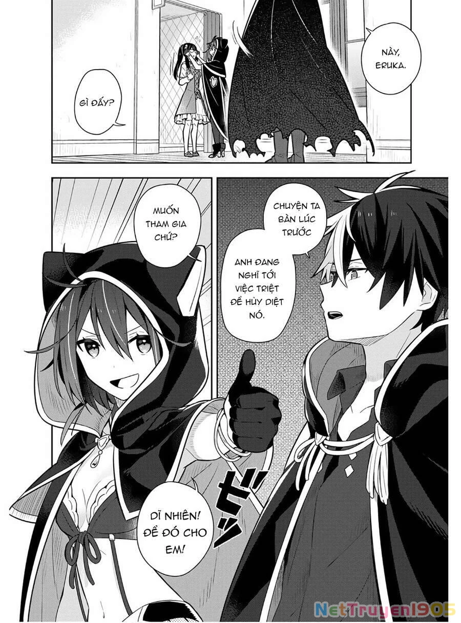 Tôi Nhặt Được 1 Cô Gái Và Biến Cô Ấy Trở Thành Người Hạnh Phúc Nhất Thế Gian! Chapter 13 - 14