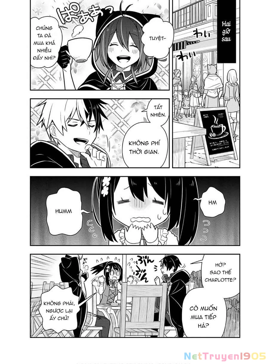 Tôi Nhặt Được 1 Cô Gái Và Biến Cô Ấy Trở Thành Người Hạnh Phúc Nhất Thế Gian! Chapter 14 - 3