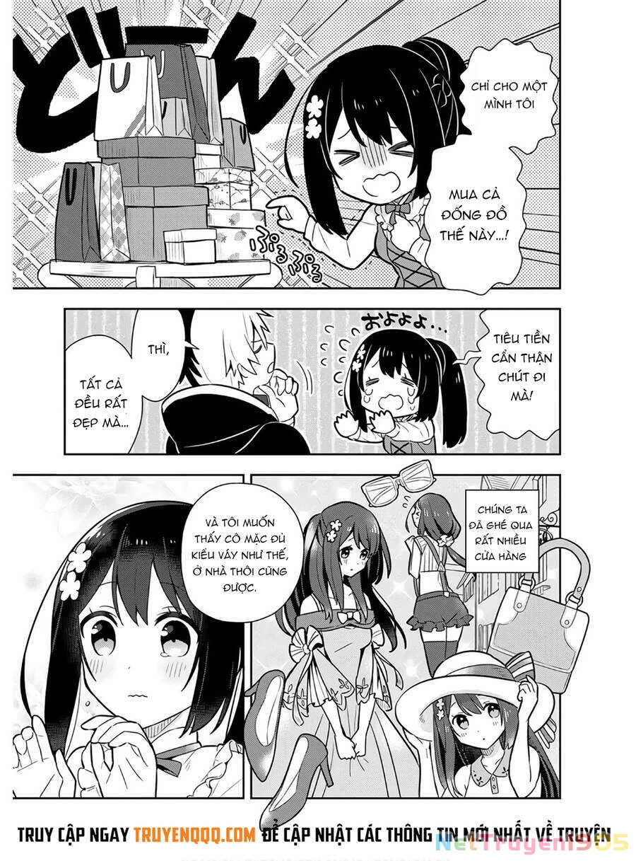 Tôi Nhặt Được 1 Cô Gái Và Biến Cô Ấy Trở Thành Người Hạnh Phúc Nhất Thế Gian! Chapter 14 - 4