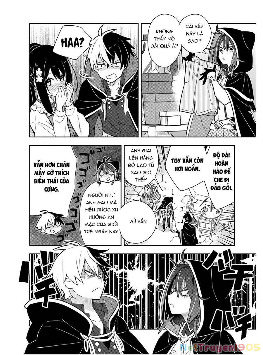 Tôi Nhặt Được 1 Cô Gái Và Biến Cô Ấy Trở Thành Người Hạnh Phúc Nhất Thế Gian! Chapter 14 - 7