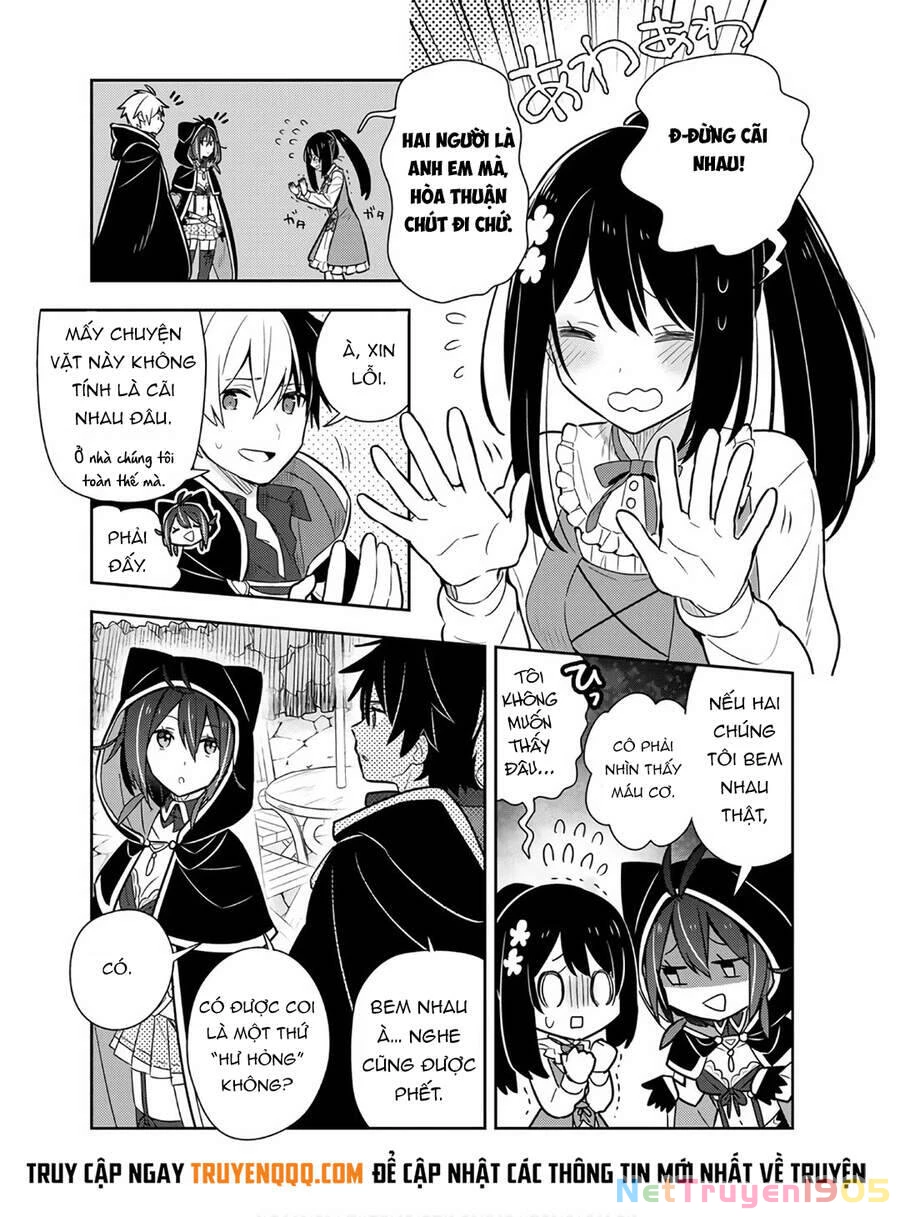 Tôi Nhặt Được 1 Cô Gái Và Biến Cô Ấy Trở Thành Người Hạnh Phúc Nhất Thế Gian! Chapter 14 - 8