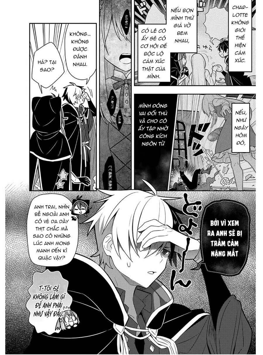 Tôi Nhặt Được 1 Cô Gái Và Biến Cô Ấy Trở Thành Người Hạnh Phúc Nhất Thế Gian! Chapter 14 - 9