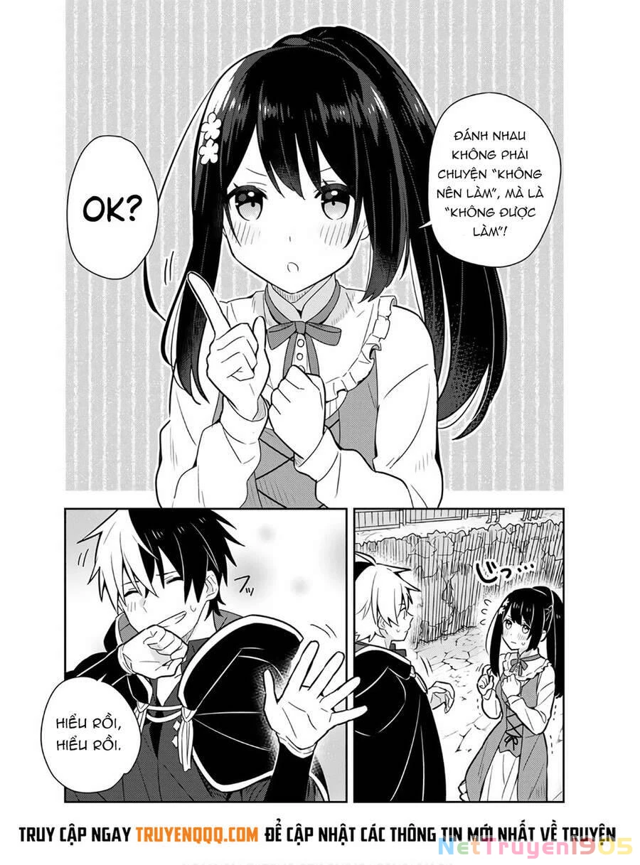 Tôi Nhặt Được 1 Cô Gái Và Biến Cô Ấy Trở Thành Người Hạnh Phúc Nhất Thế Gian! Chapter 14 - 10