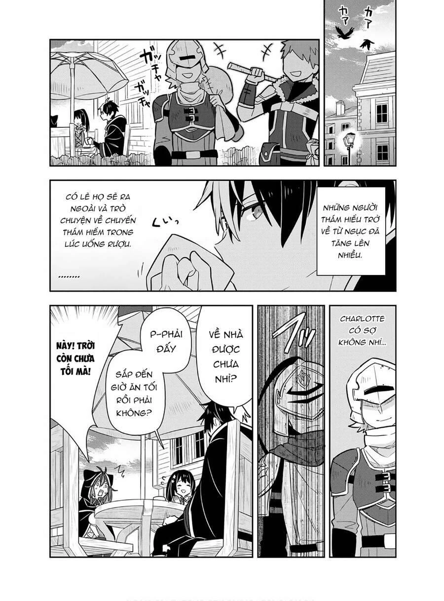 Tôi Nhặt Được 1 Cô Gái Và Biến Cô Ấy Trở Thành Người Hạnh Phúc Nhất Thế Gian! Chapter 14 - 11