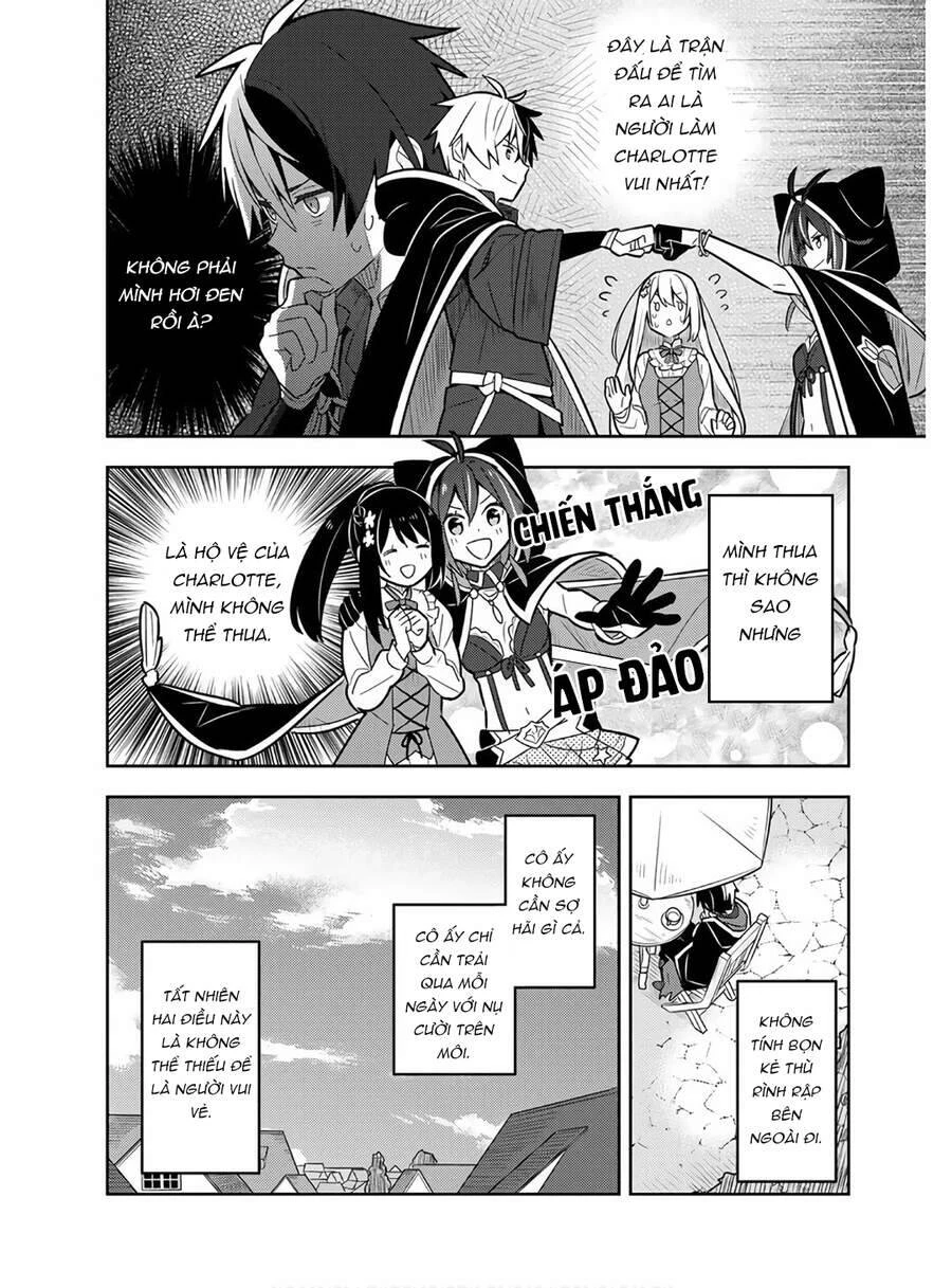 Tôi Nhặt Được 1 Cô Gái Và Biến Cô Ấy Trở Thành Người Hạnh Phúc Nhất Thế Gian! Chapter 14 - 13