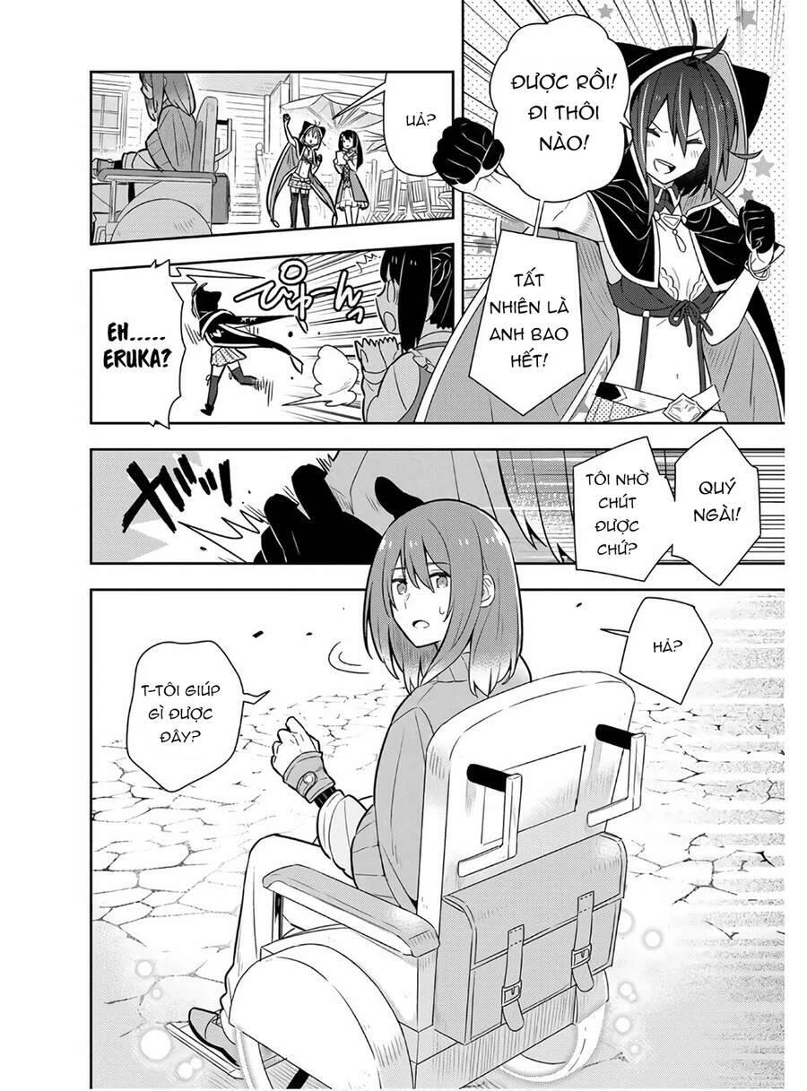 Tôi Nhặt Được 1 Cô Gái Và Biến Cô Ấy Trở Thành Người Hạnh Phúc Nhất Thế Gian! Chapter 14 - 15