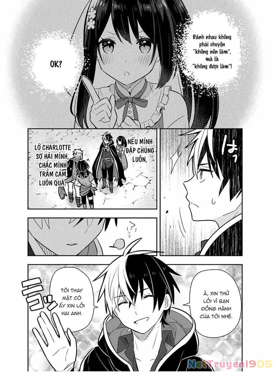 Tôi Nhặt Được 1 Cô Gái Và Biến Cô Ấy Trở Thành Người Hạnh Phúc Nhất Thế Gian! Chapter 15 - 8