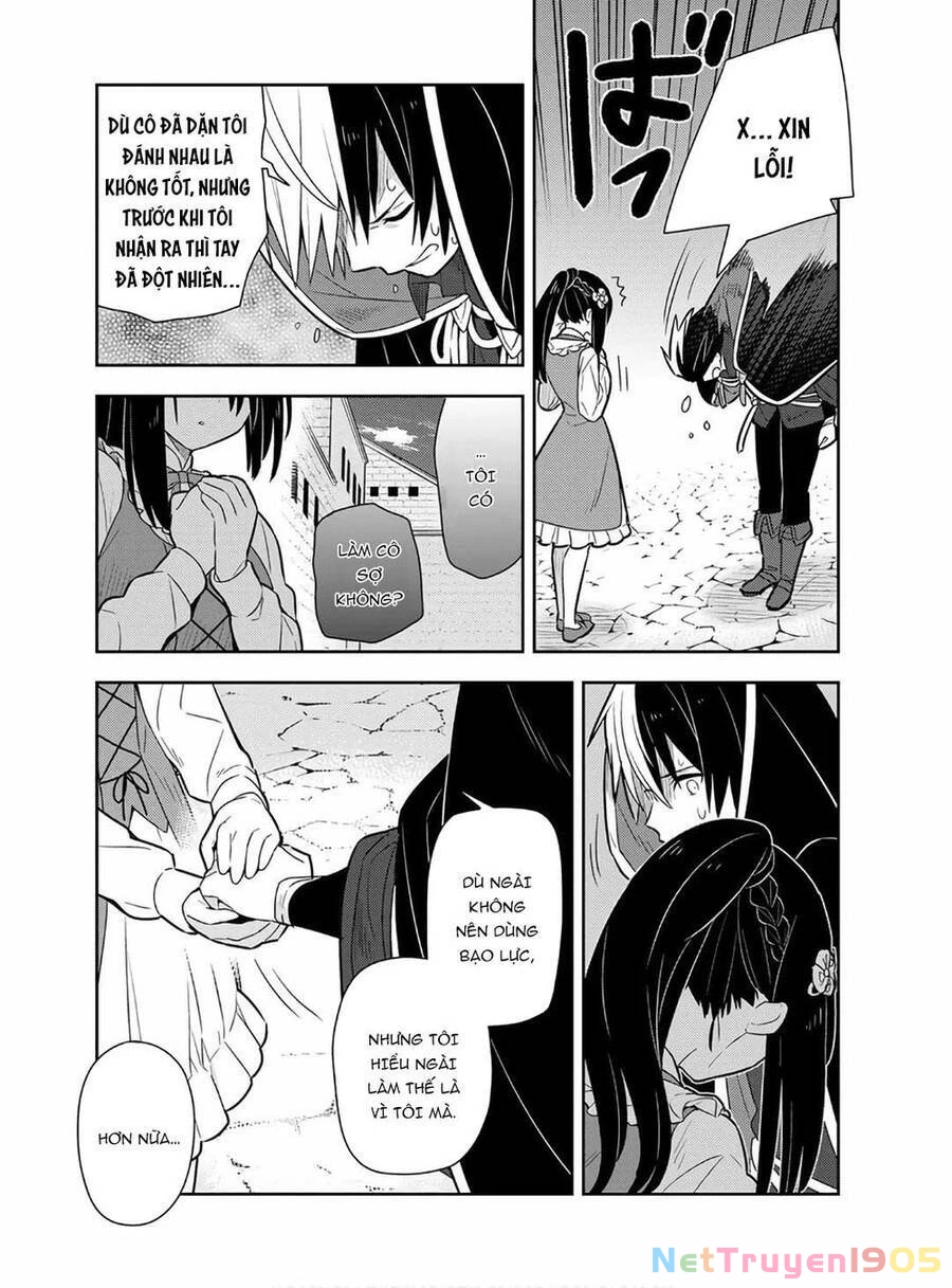 Tôi Nhặt Được 1 Cô Gái Và Biến Cô Ấy Trở Thành Người Hạnh Phúc Nhất Thế Gian! Chapter 15 - 17