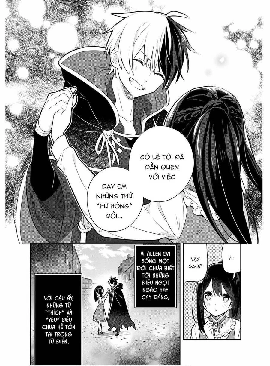 Tôi Nhặt Được 1 Cô Gái Và Biến Cô Ấy Trở Thành Người Hạnh Phúc Nhất Thế Gian! Chapter 15 - 20