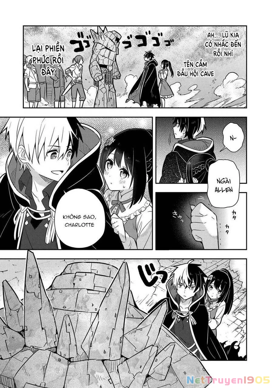 Tôi Nhặt Được 1 Cô Gái Và Biến Cô Ấy Trở Thành Người Hạnh Phúc Nhất Thế Gian! Chapter 16 - 6