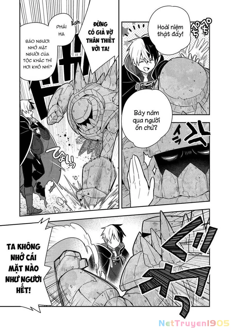 Tôi Nhặt Được 1 Cô Gái Và Biến Cô Ấy Trở Thành Người Hạnh Phúc Nhất Thế Gian! Chapter 16 - 8