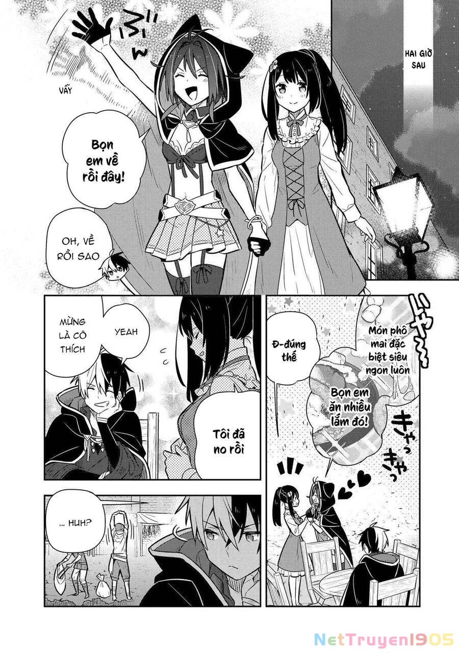 Tôi Nhặt Được 1 Cô Gái Và Biến Cô Ấy Trở Thành Người Hạnh Phúc Nhất Thế Gian! Chapter 17 - 2