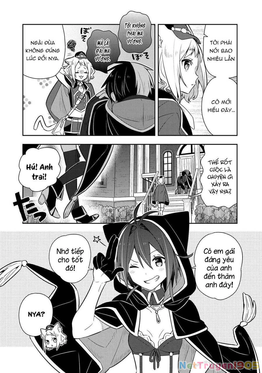 Tôi Nhặt Được 1 Cô Gái Và Biến Cô Ấy Trở Thành Người Hạnh Phúc Nhất Thế Gian! Chapter 18 - 4
