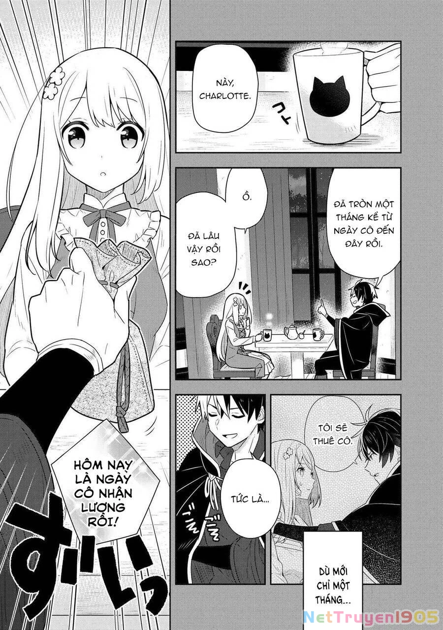 Tôi Nhặt Được 1 Cô Gái Và Biến Cô Ấy Trở Thành Người Hạnh Phúc Nhất Thế Gian! Chapter 18 - 8