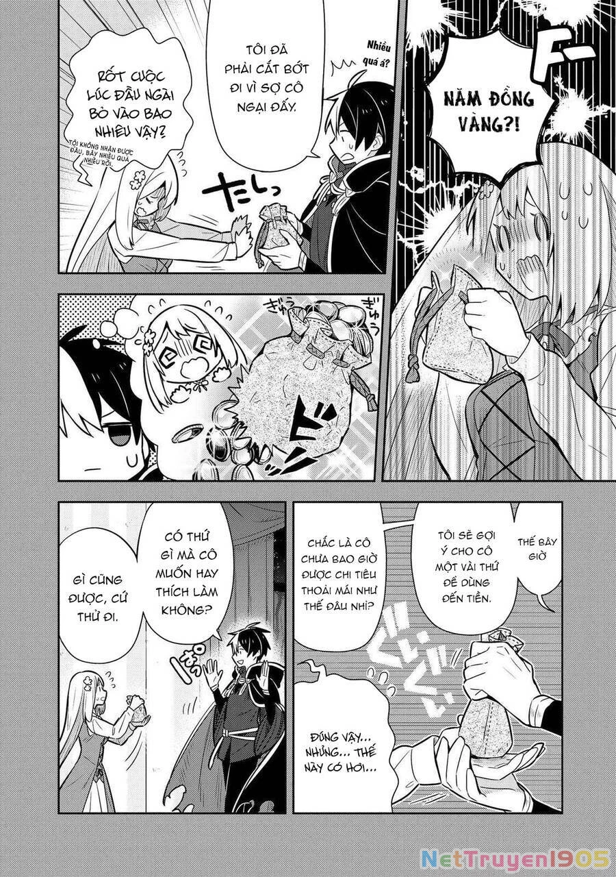 Tôi Nhặt Được 1 Cô Gái Và Biến Cô Ấy Trở Thành Người Hạnh Phúc Nhất Thế Gian! Chapter 18 - 11