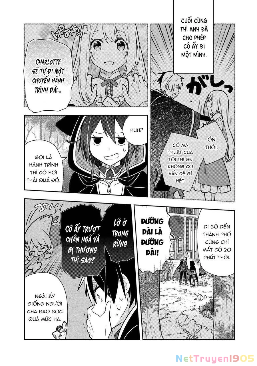 Tôi Nhặt Được 1 Cô Gái Và Biến Cô Ấy Trở Thành Người Hạnh Phúc Nhất Thế Gian! Chapter 18 - 17