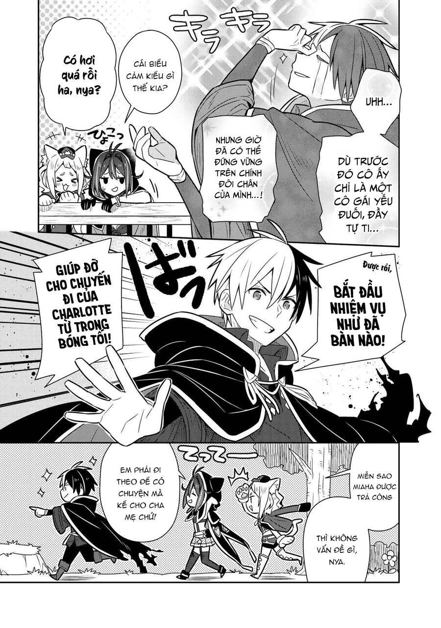 Tôi Nhặt Được 1 Cô Gái Và Biến Cô Ấy Trở Thành Người Hạnh Phúc Nhất Thế Gian! Chapter 19 - 4