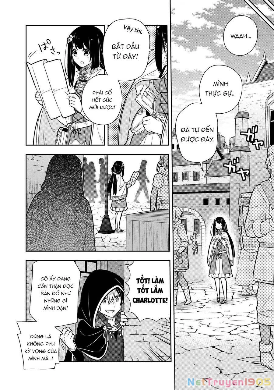 Tôi Nhặt Được 1 Cô Gái Và Biến Cô Ấy Trở Thành Người Hạnh Phúc Nhất Thế Gian! Chapter 19 - 5