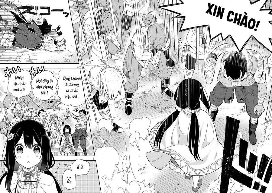 Tôi Nhặt Được 1 Cô Gái Và Biến Cô Ấy Trở Thành Người Hạnh Phúc Nhất Thế Gian! Chapter 20 - 3