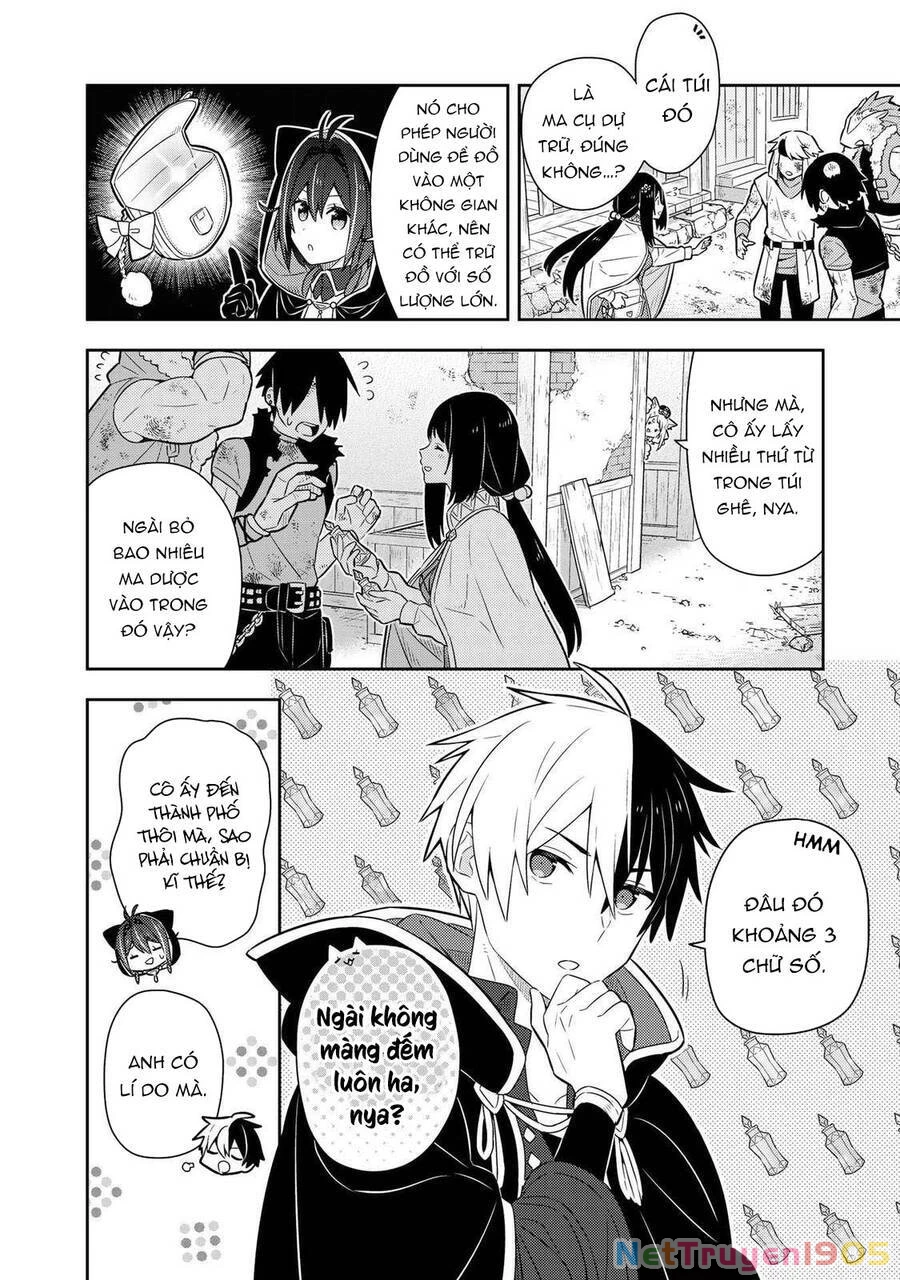 Tôi Nhặt Được 1 Cô Gái Và Biến Cô Ấy Trở Thành Người Hạnh Phúc Nhất Thế Gian! Chapter 20 - 8