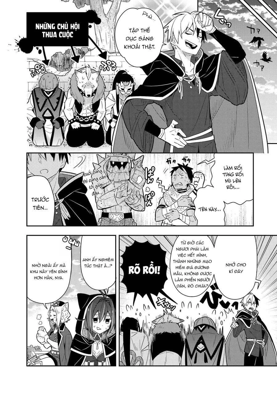 Tôi Nhặt Được 1 Cô Gái Và Biến Cô Ấy Trở Thành Người Hạnh Phúc Nhất Thế Gian! Chapter 21 - 8