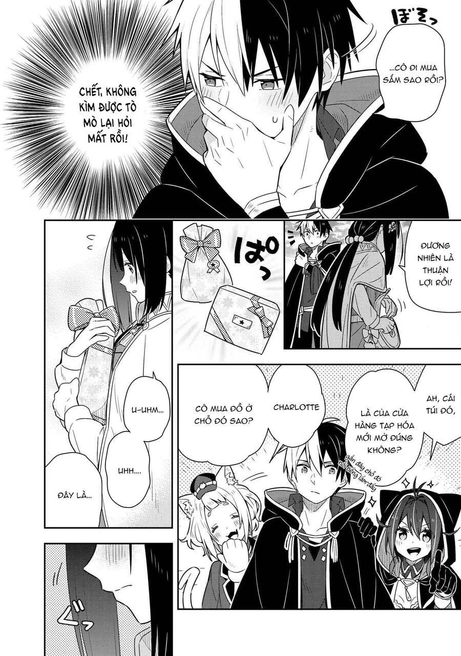 Tôi Nhặt Được 1 Cô Gái Và Biến Cô Ấy Trở Thành Người Hạnh Phúc Nhất Thế Gian! Chapter 21 - 16