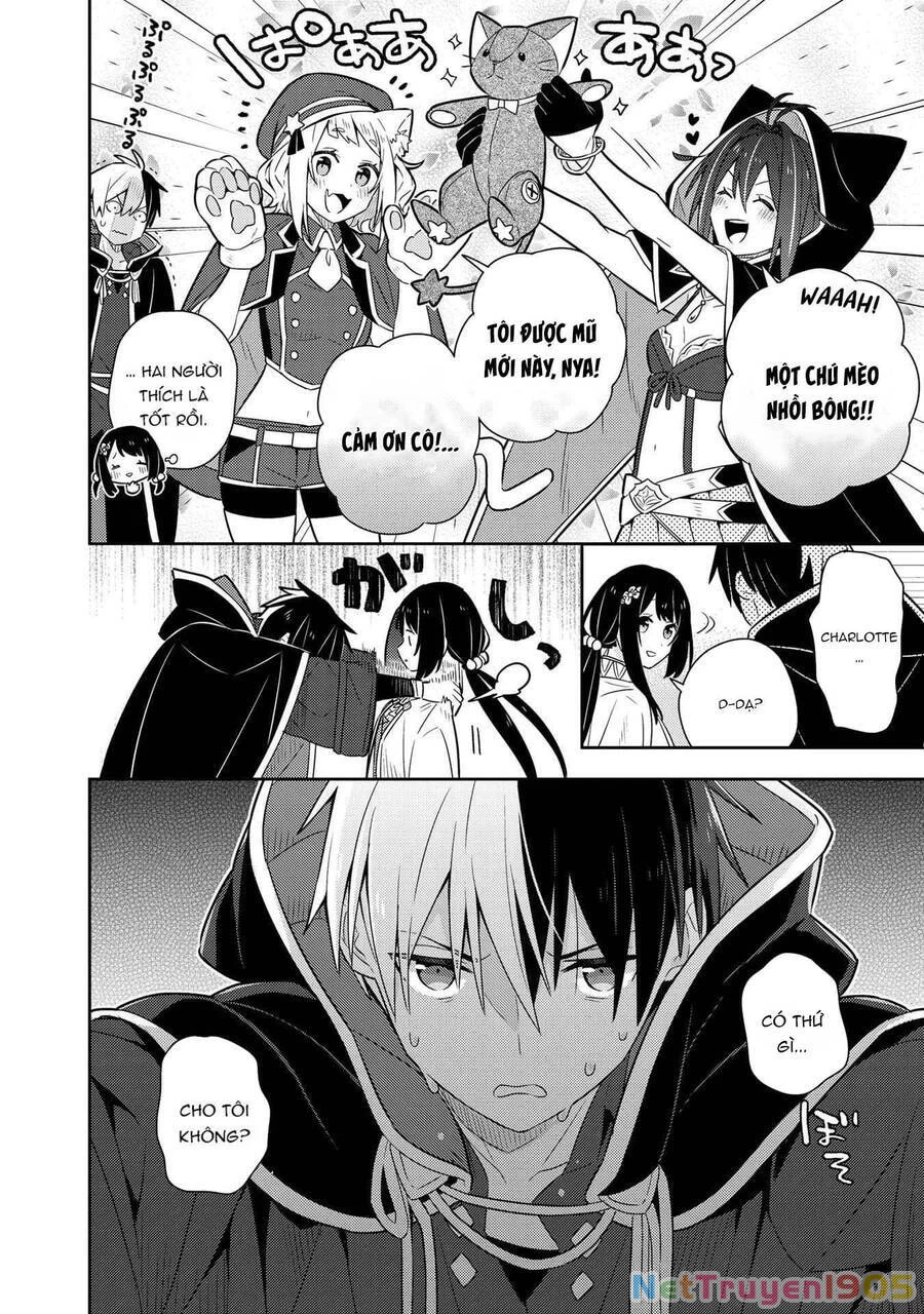 Tôi Nhặt Được 1 Cô Gái Và Biến Cô Ấy Trở Thành Người Hạnh Phúc Nhất Thế Gian! Chapter 21 - 18