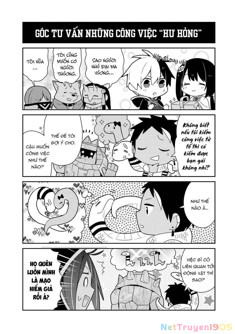 Tôi Nhặt Được 1 Cô Gái Và Biến Cô Ấy Trở Thành Người Hạnh Phúc Nhất Thế Gian! Chapter 21 - 22