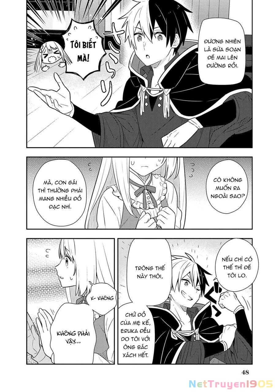 Tôi Nhặt Được 1 Cô Gái Và Biến Cô Ấy Trở Thành Người Hạnh Phúc Nhất Thế Gian! Chapter 22 - 7