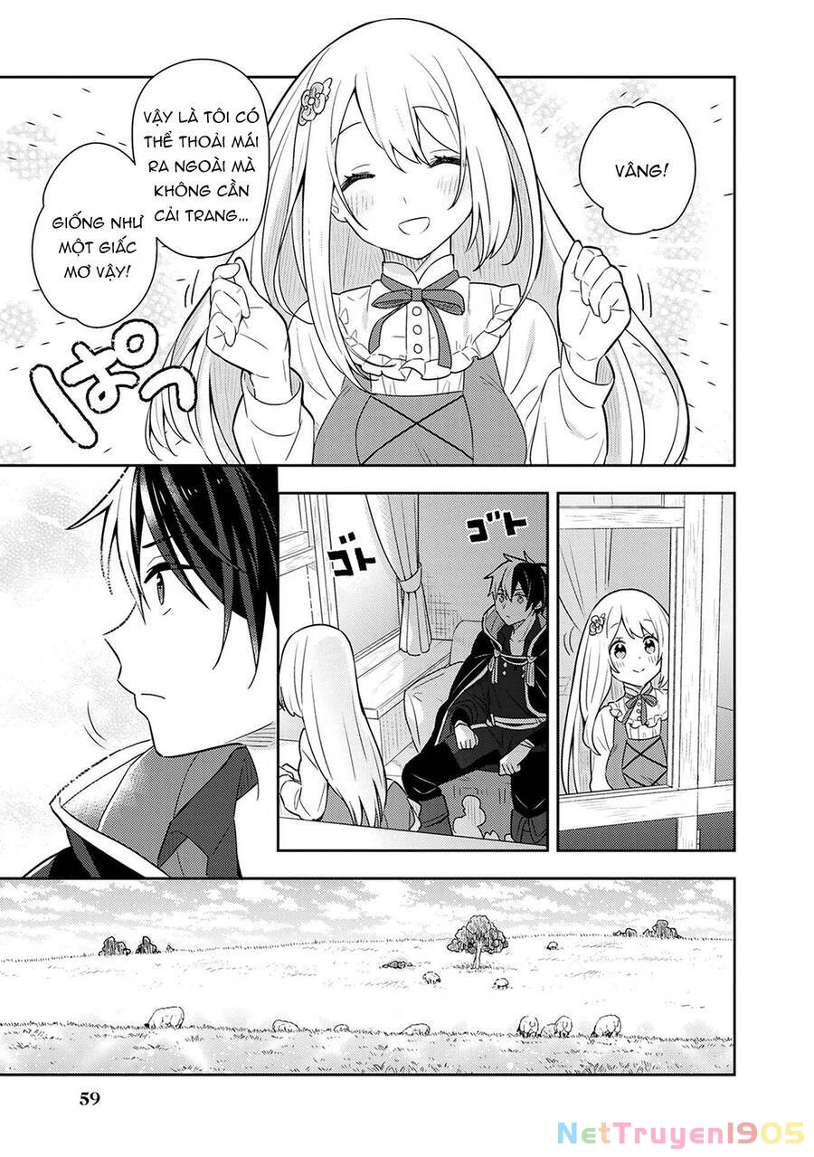 Tôi Nhặt Được 1 Cô Gái Và Biến Cô Ấy Trở Thành Người Hạnh Phúc Nhất Thế Gian! Chapter 22 - 17